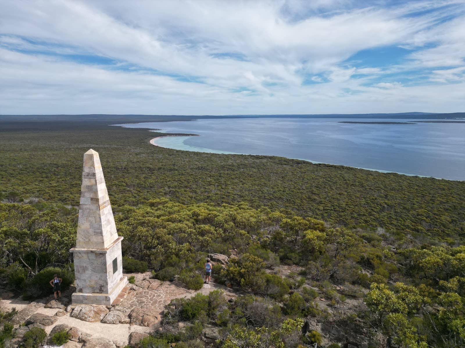 Flinders Exploration Info