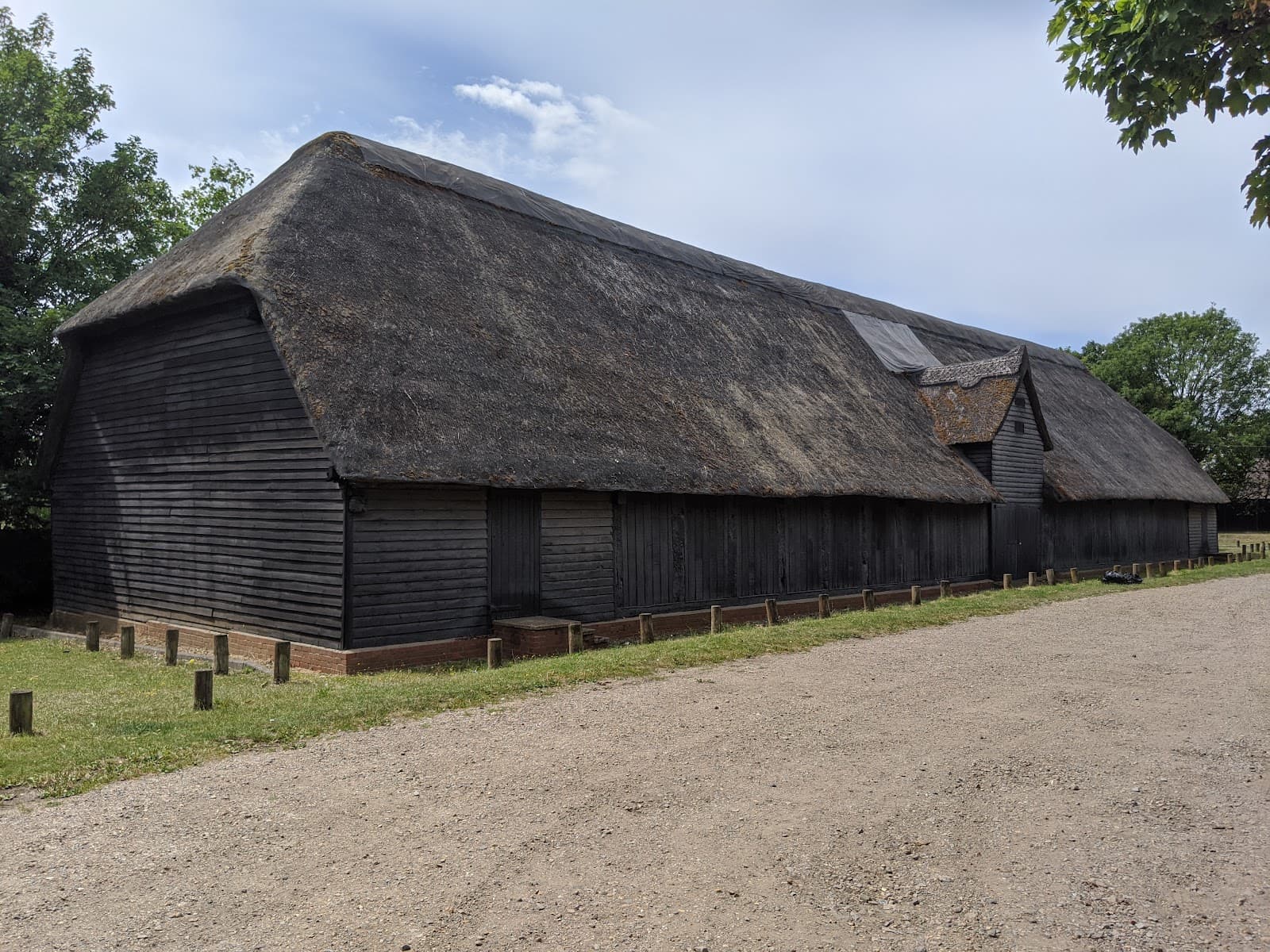 Upminster Tithe Barn Museum of Nostalgia - Image 1