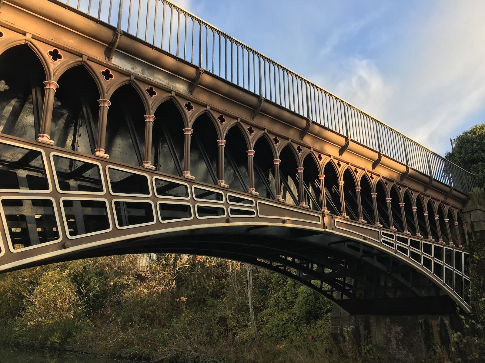 Engine Arm Aqueduct - Image 1