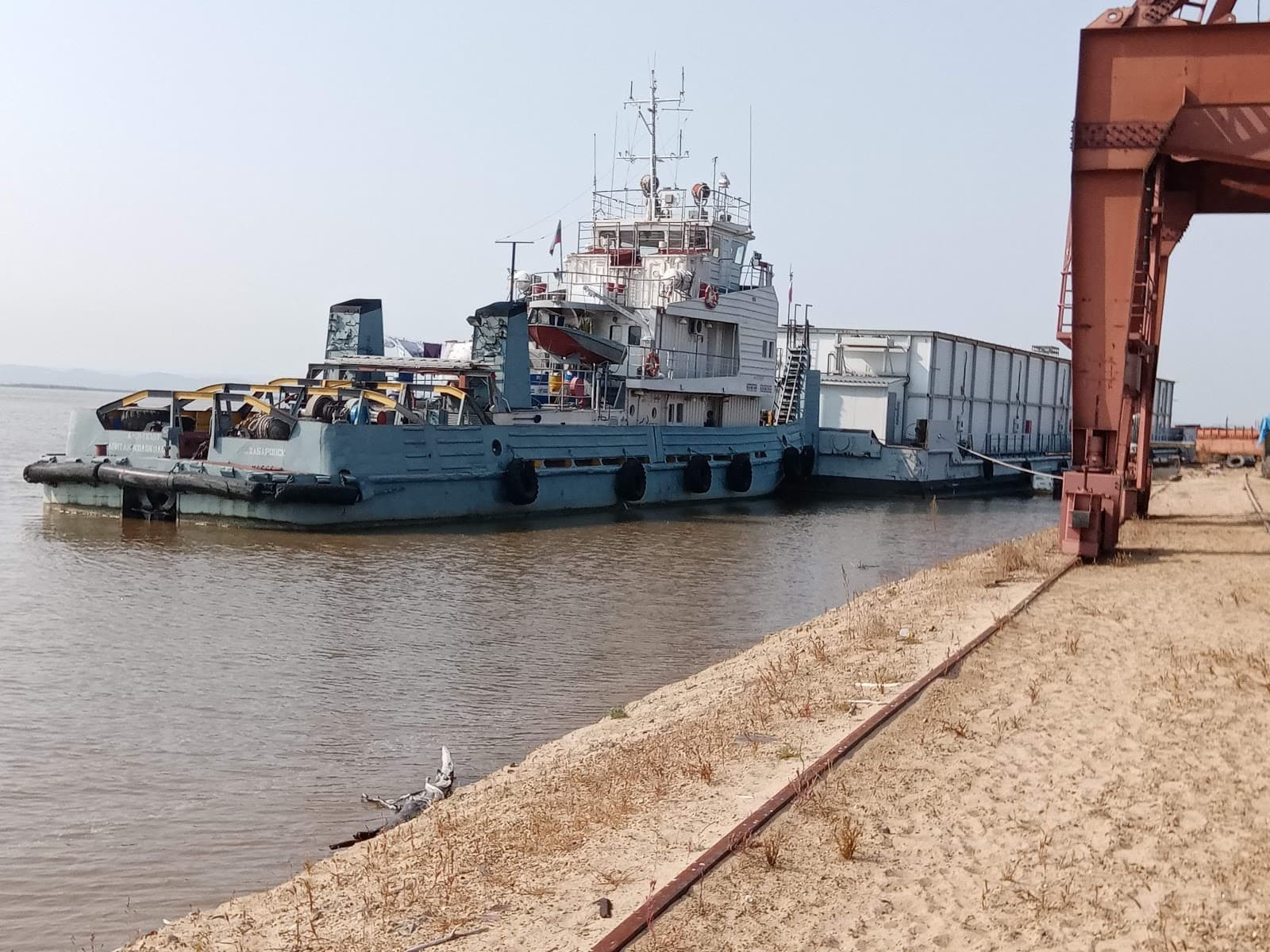 Zaton River Port and Beach - Image 1