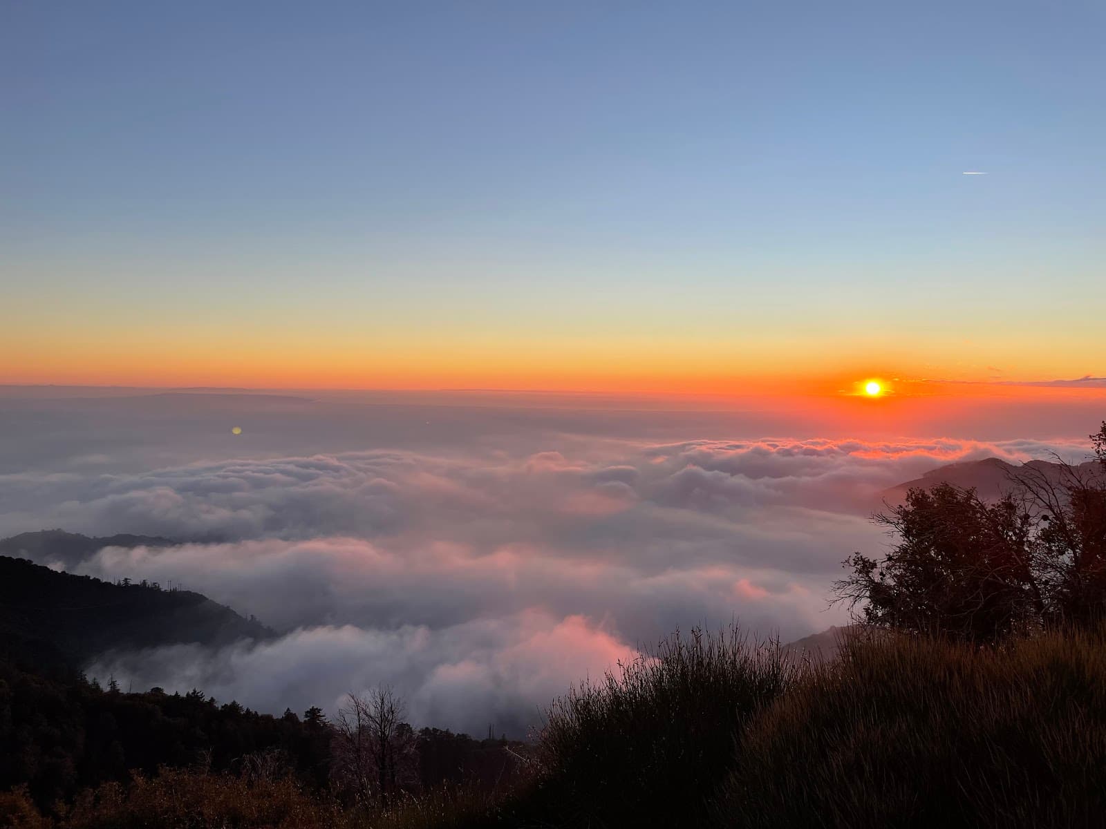 Mount Wilson Toll Road Trailhead - Image 1