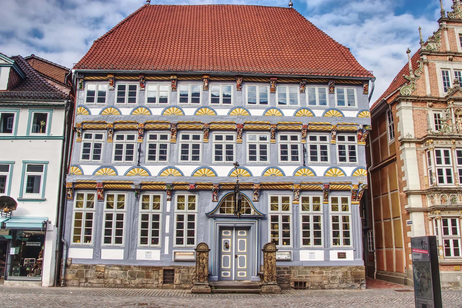 Leisthaus (Weser Renaissance) - Image 1