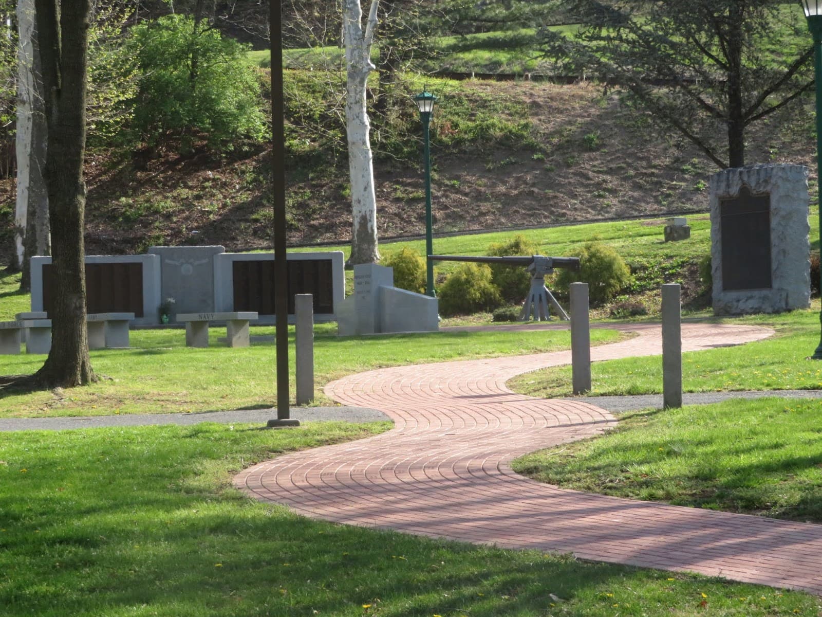 Veterans Grove (City Park) - Image 1