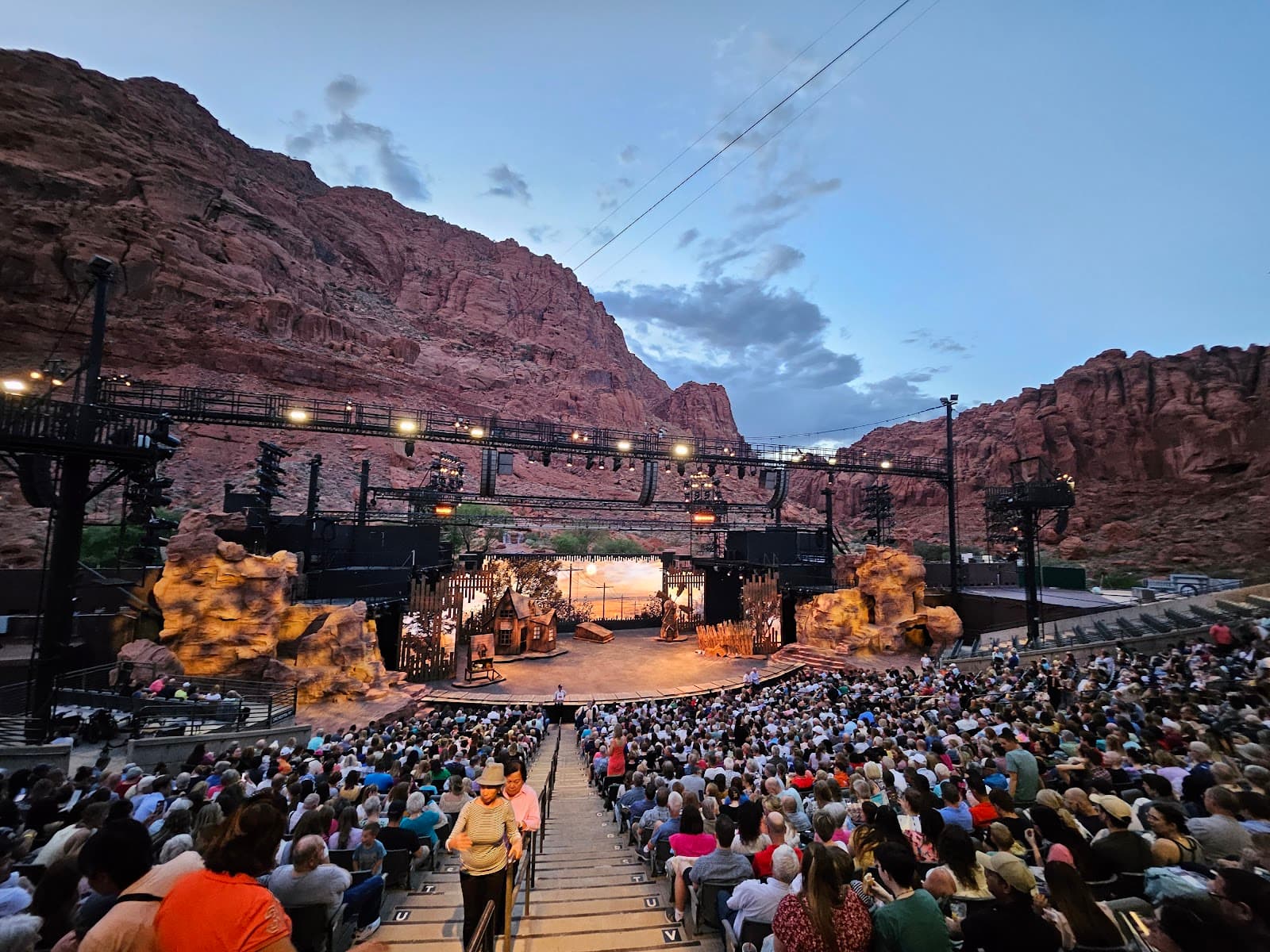 Tuacahn Amphitheatre - Image 1