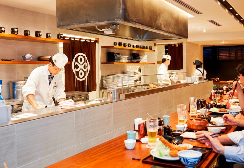 Tonkatsu Maisen Aoyama Honten - Image 1