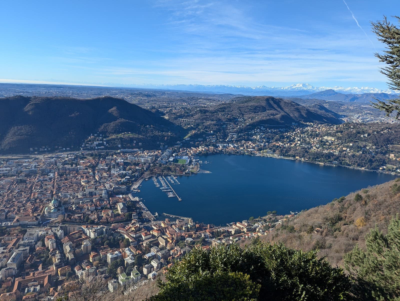 Brunate Funicular Viewpoint Milan - Image 1