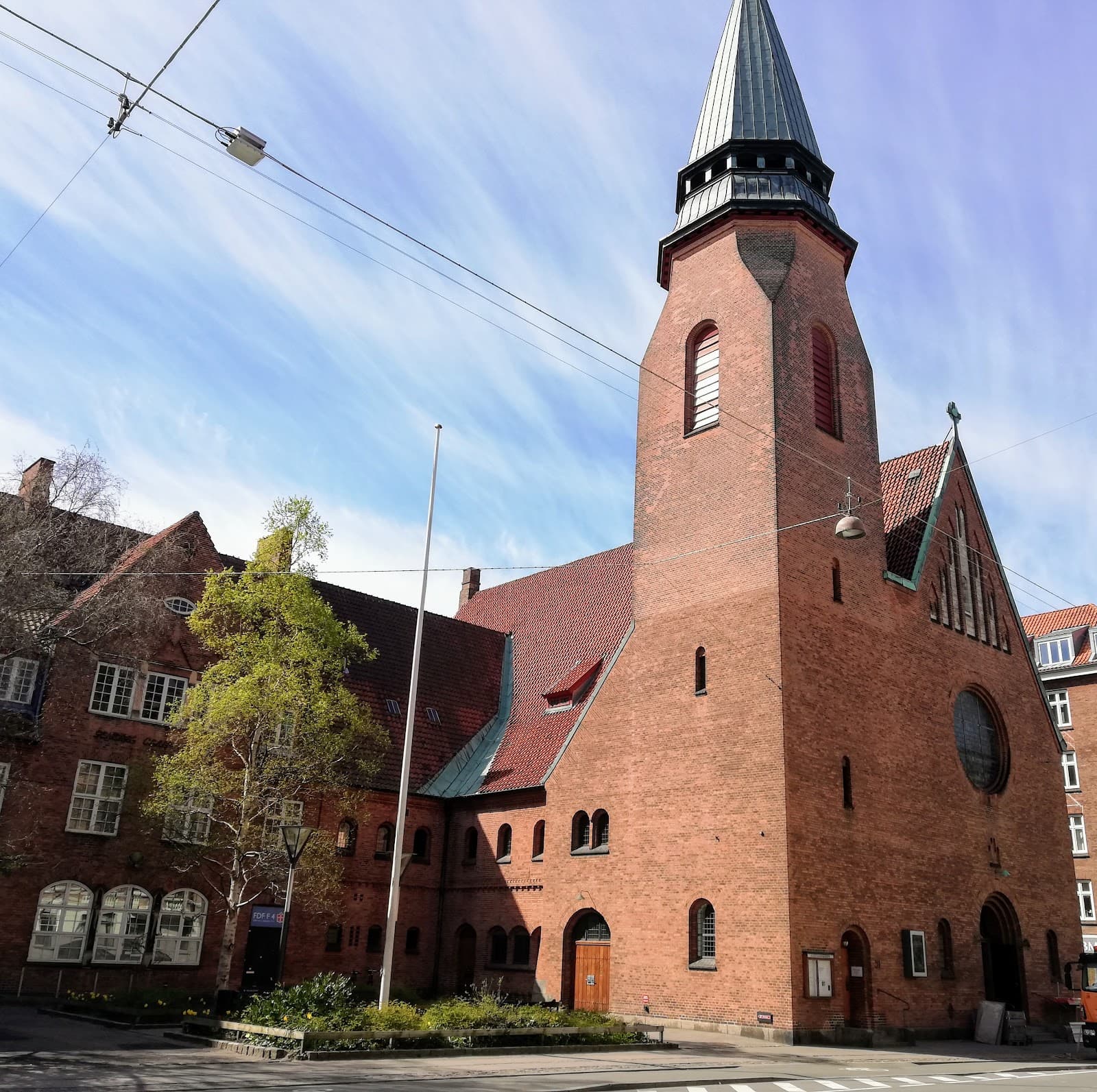 Godthaab Church (Godthåbskirken) - Image 1