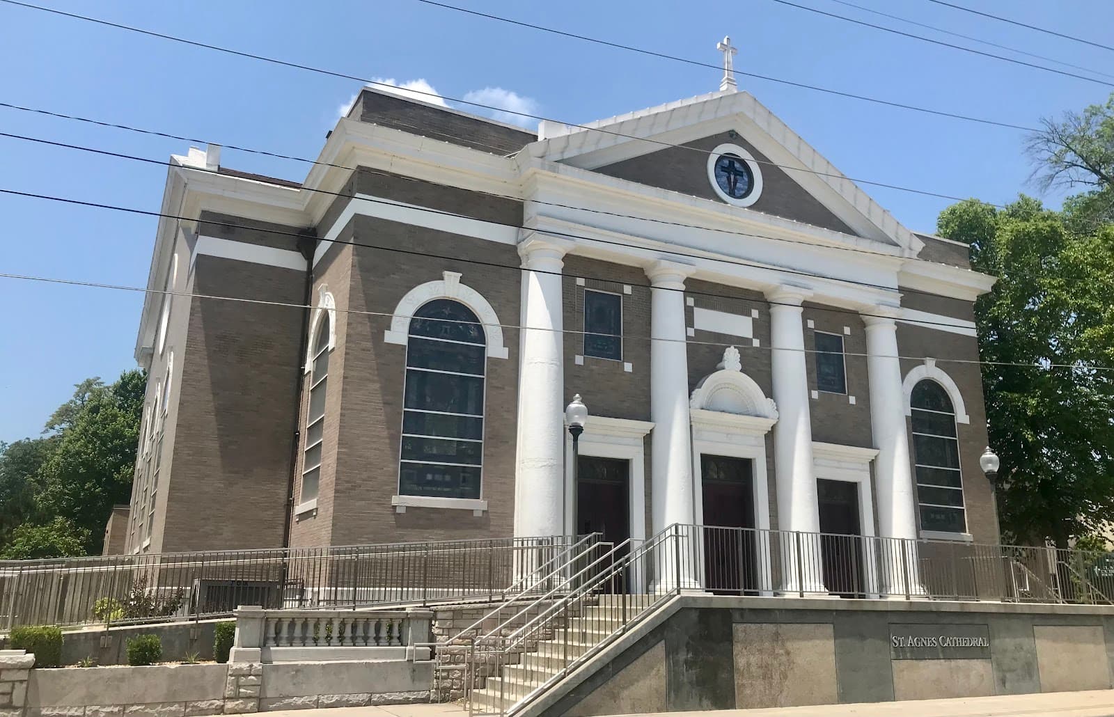 St. Agnes Cathedral - Image 1