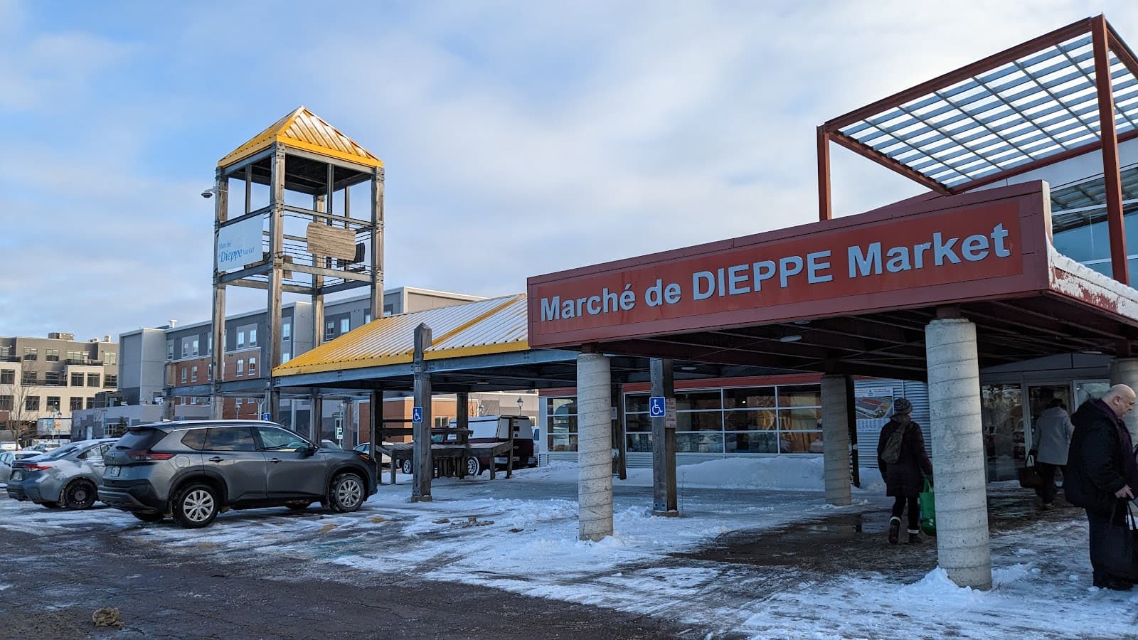 Dieppe Market - Image 1