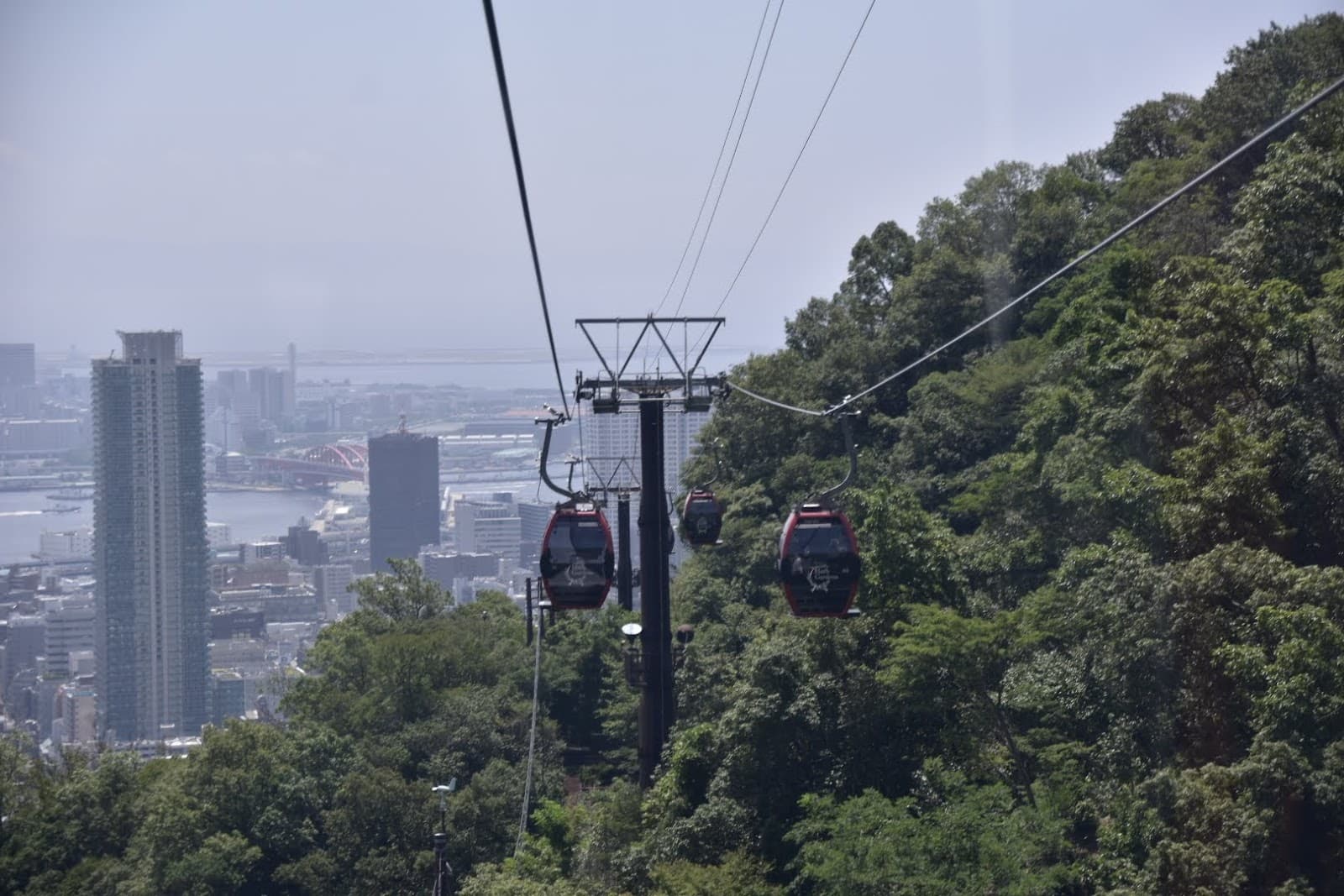 Shin-Kobe Ropeway - Image 1