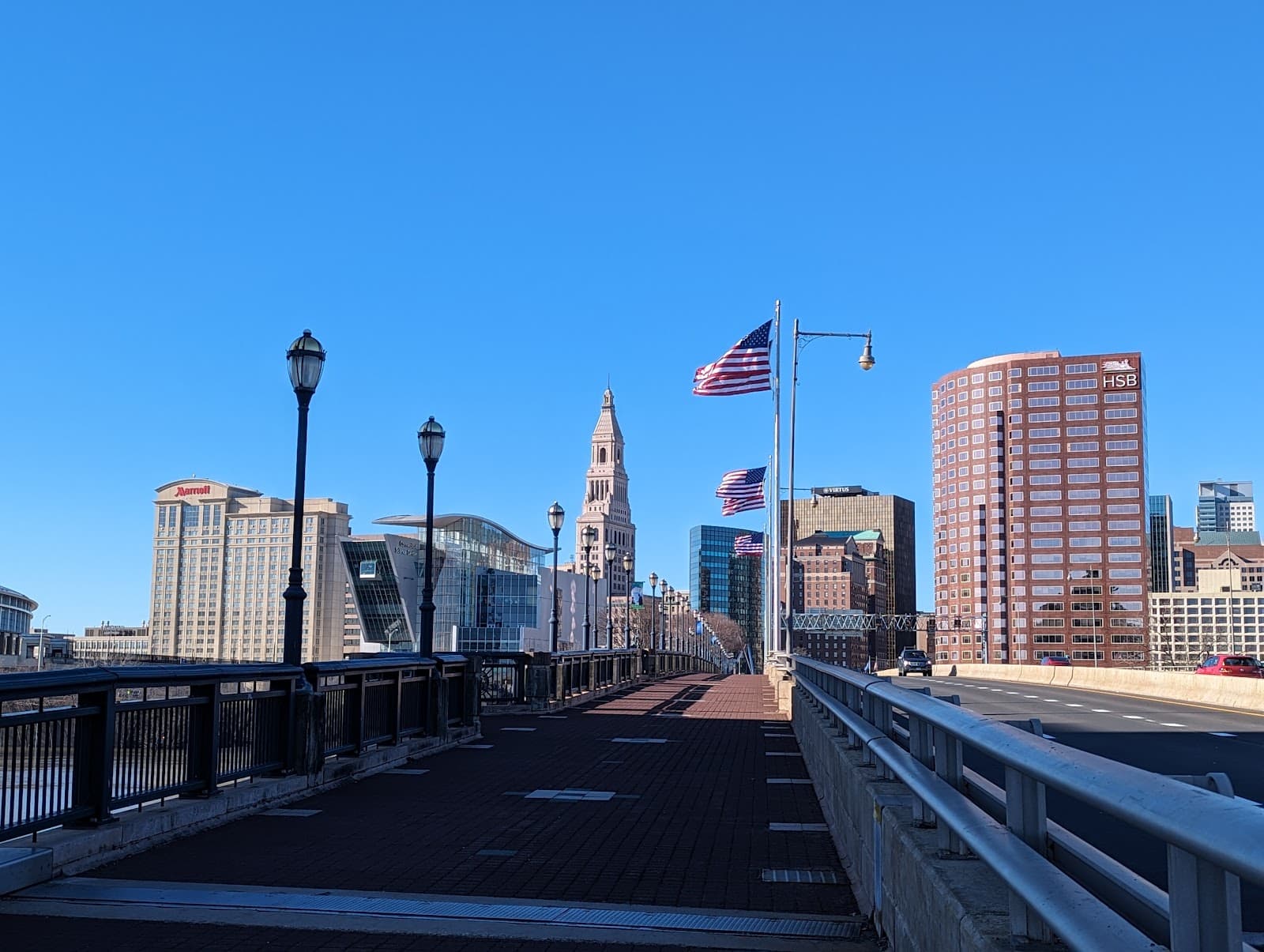 Founders Bridge Promenade - Image 1