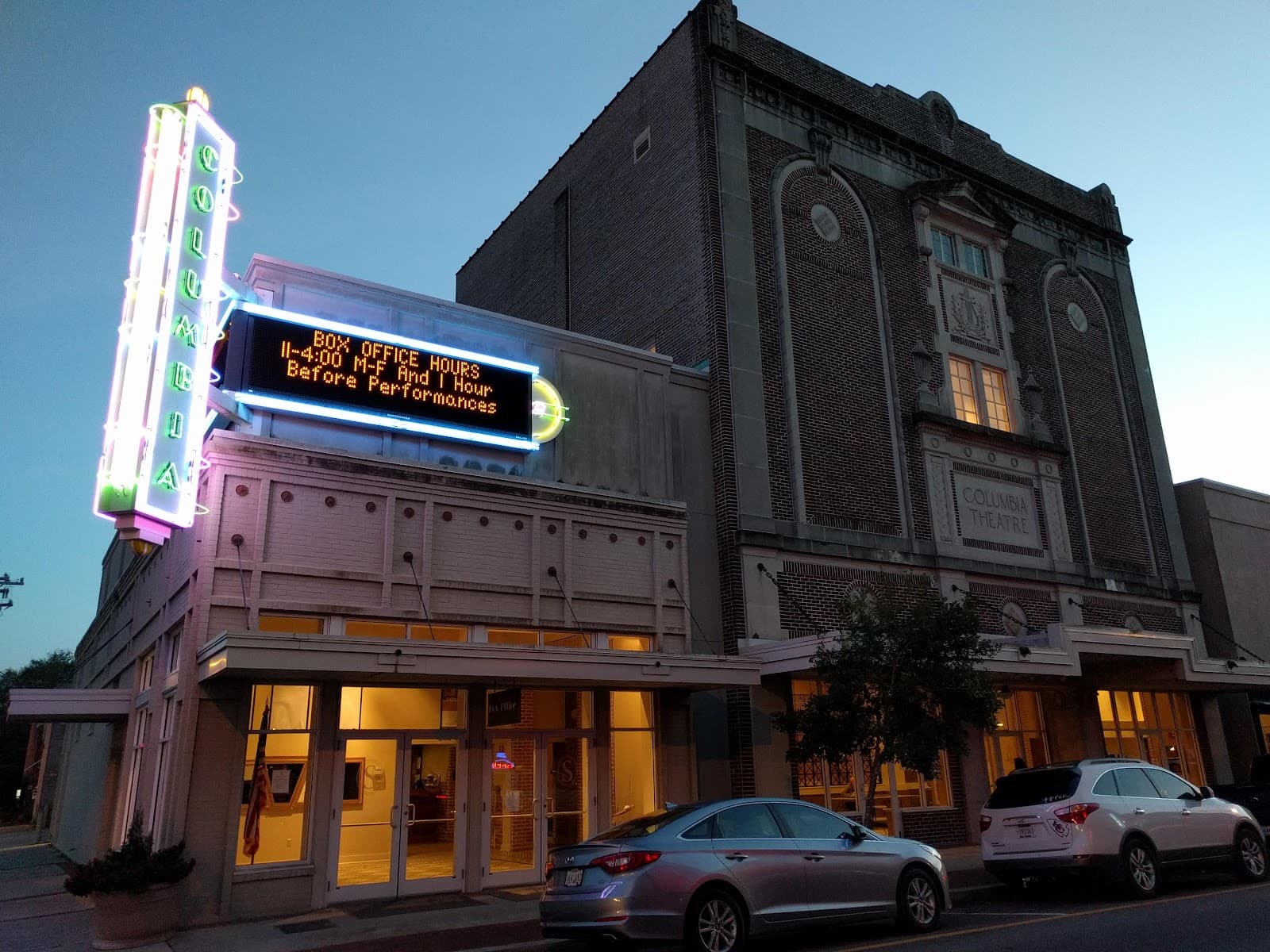 Columbia Theatre for the Performing Arts - Image 1