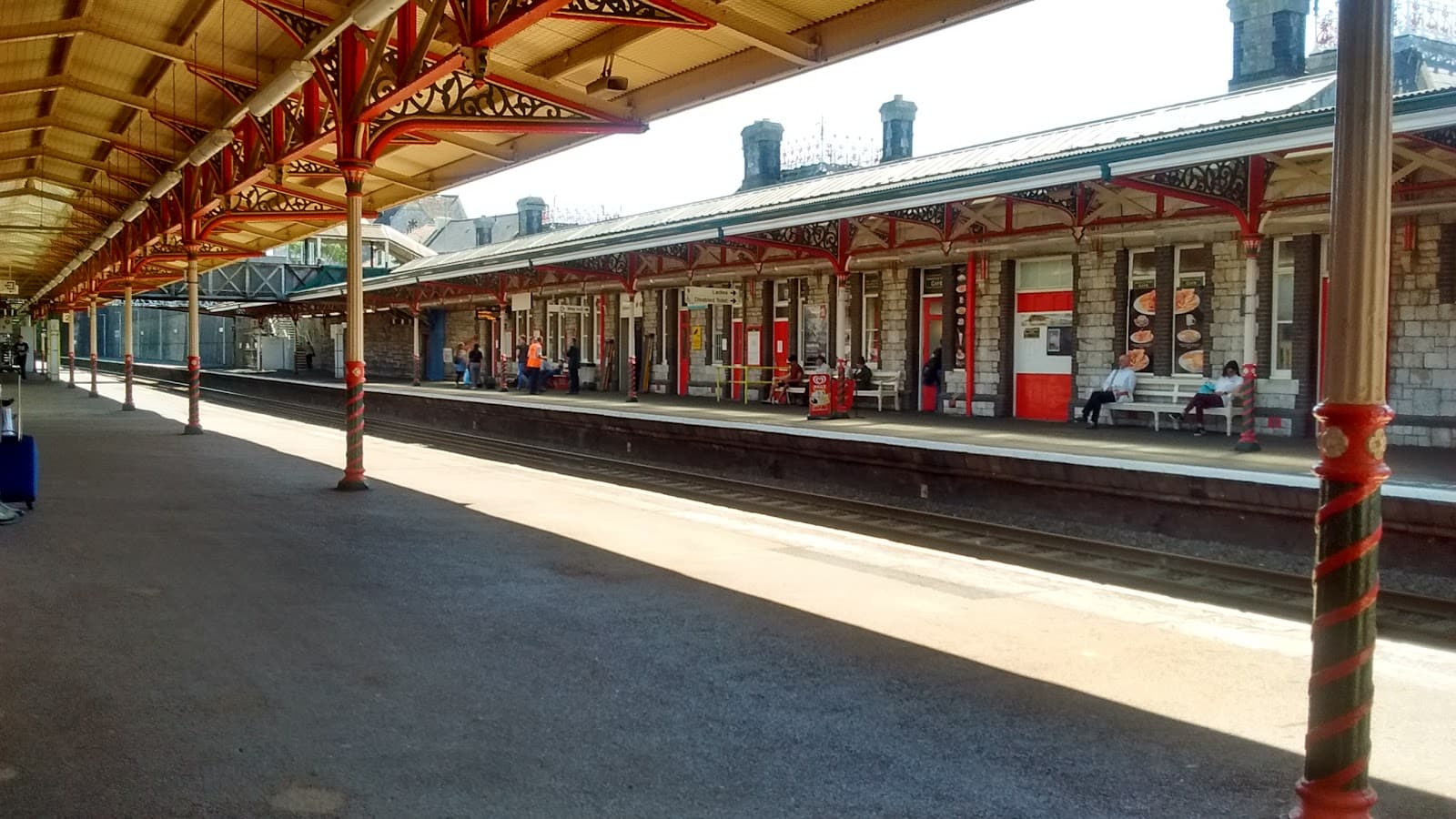 Teignmouth Station - Image 1