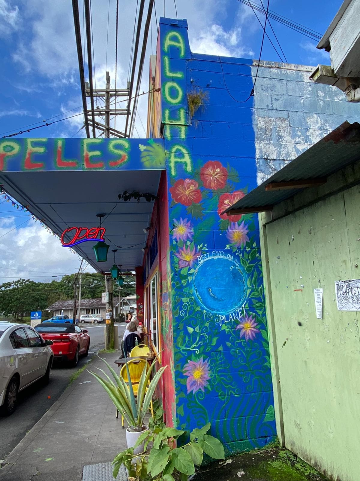 Pāhoa Historic Town - Image 1