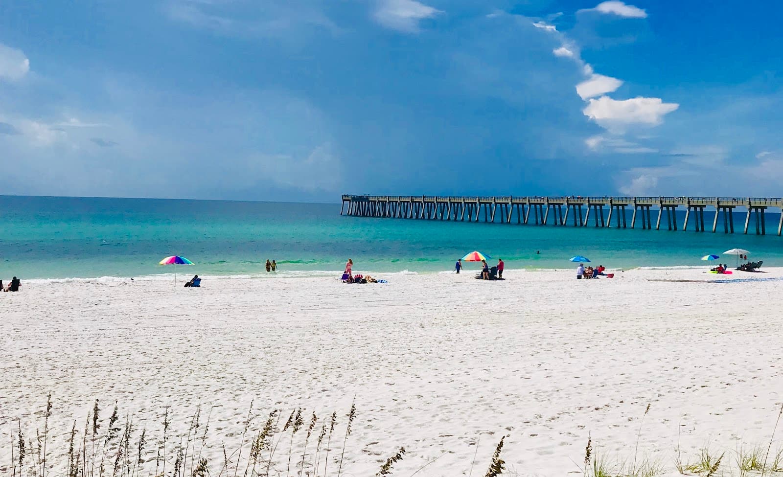 Navarre Beach Causeway - Image 1
