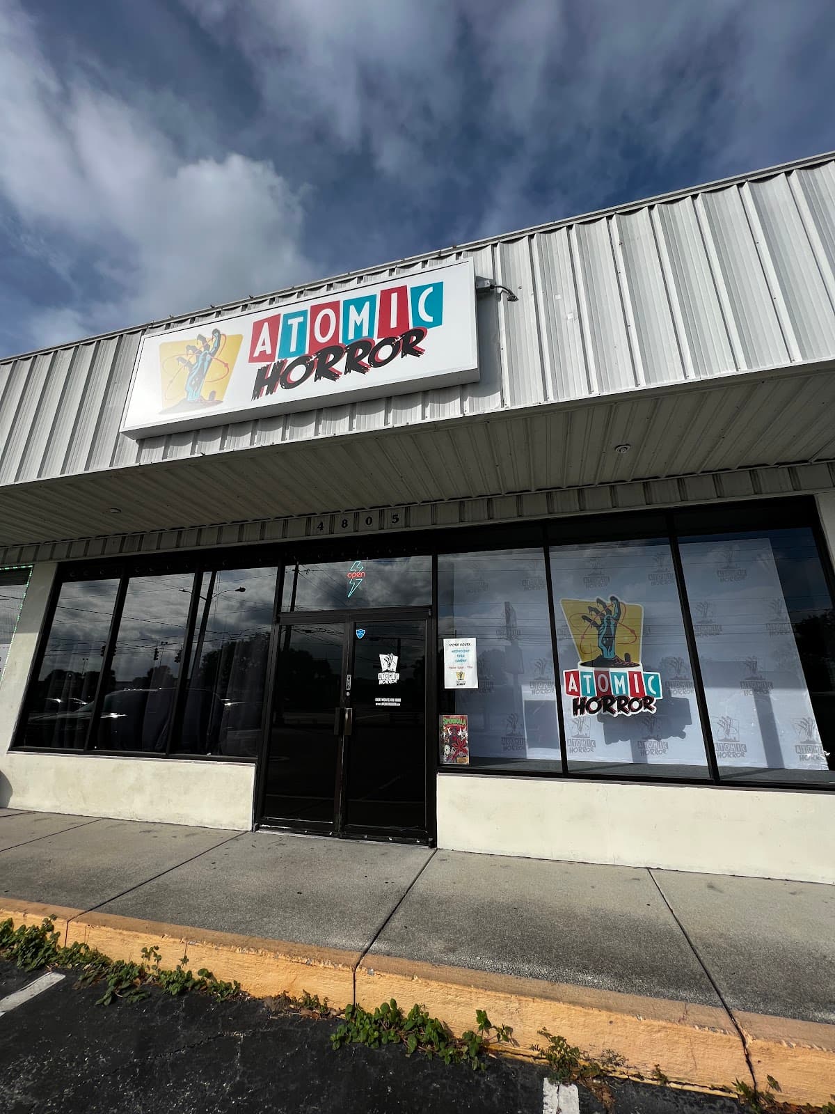 Atomic Horror - Image 1