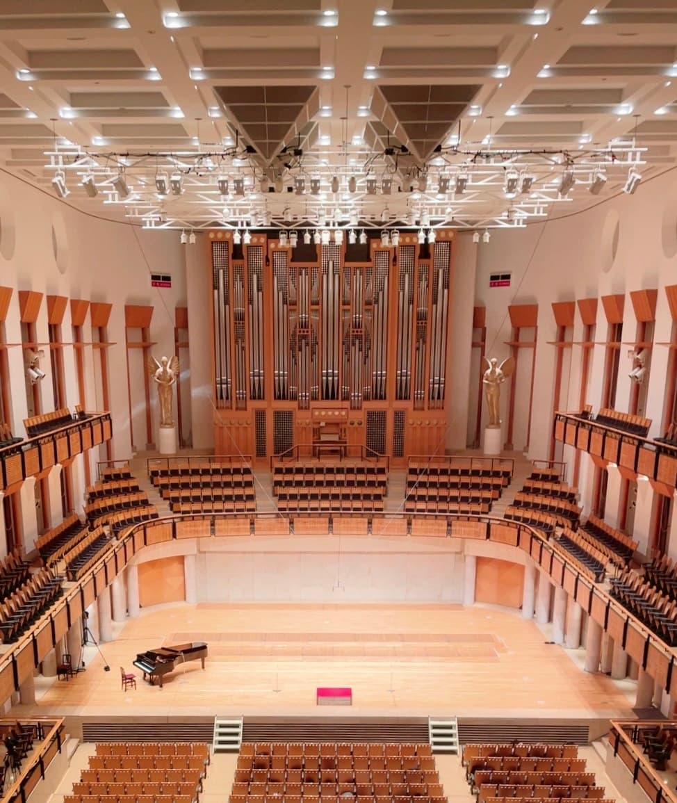 Tokorozawa Civic Cultural Centre MUSE - Image 1