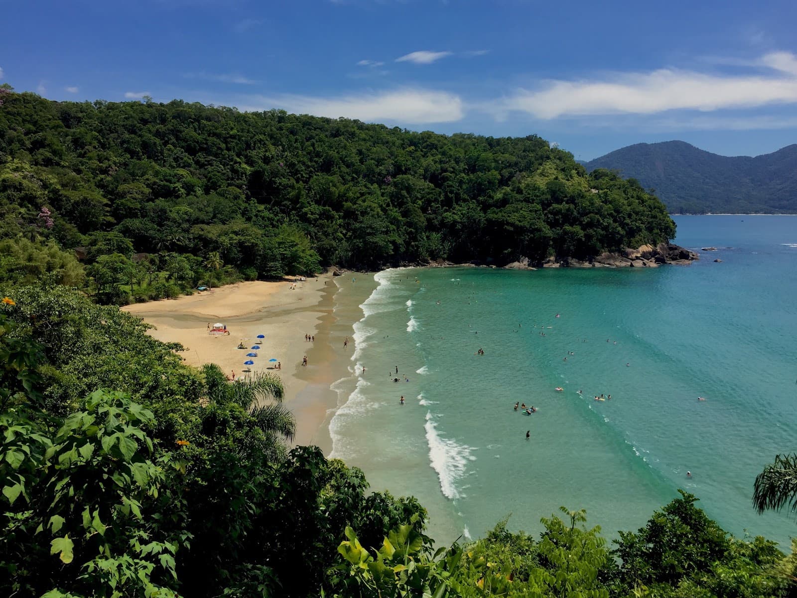 Praia Vermelha do Centro - Image 1