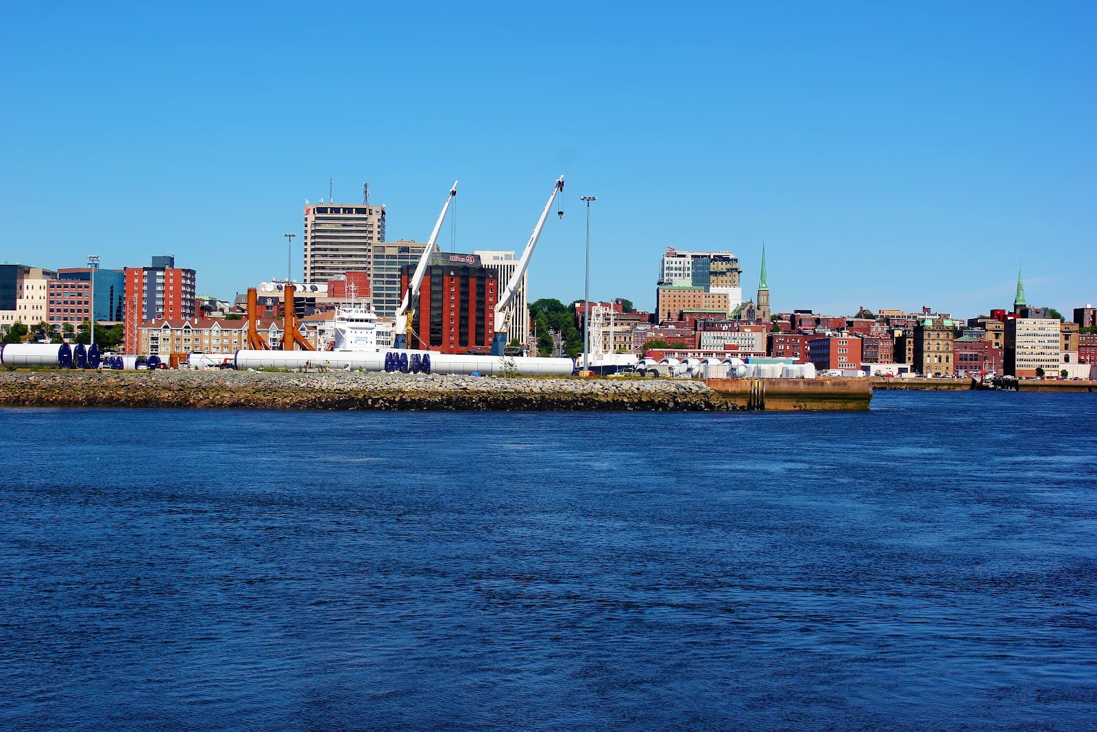 Harbour Passage Falls Trail - Image 1