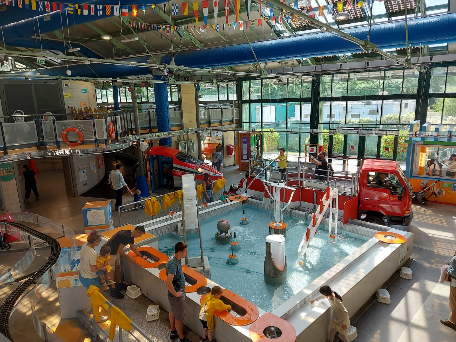 Outdoor Playground & Garden