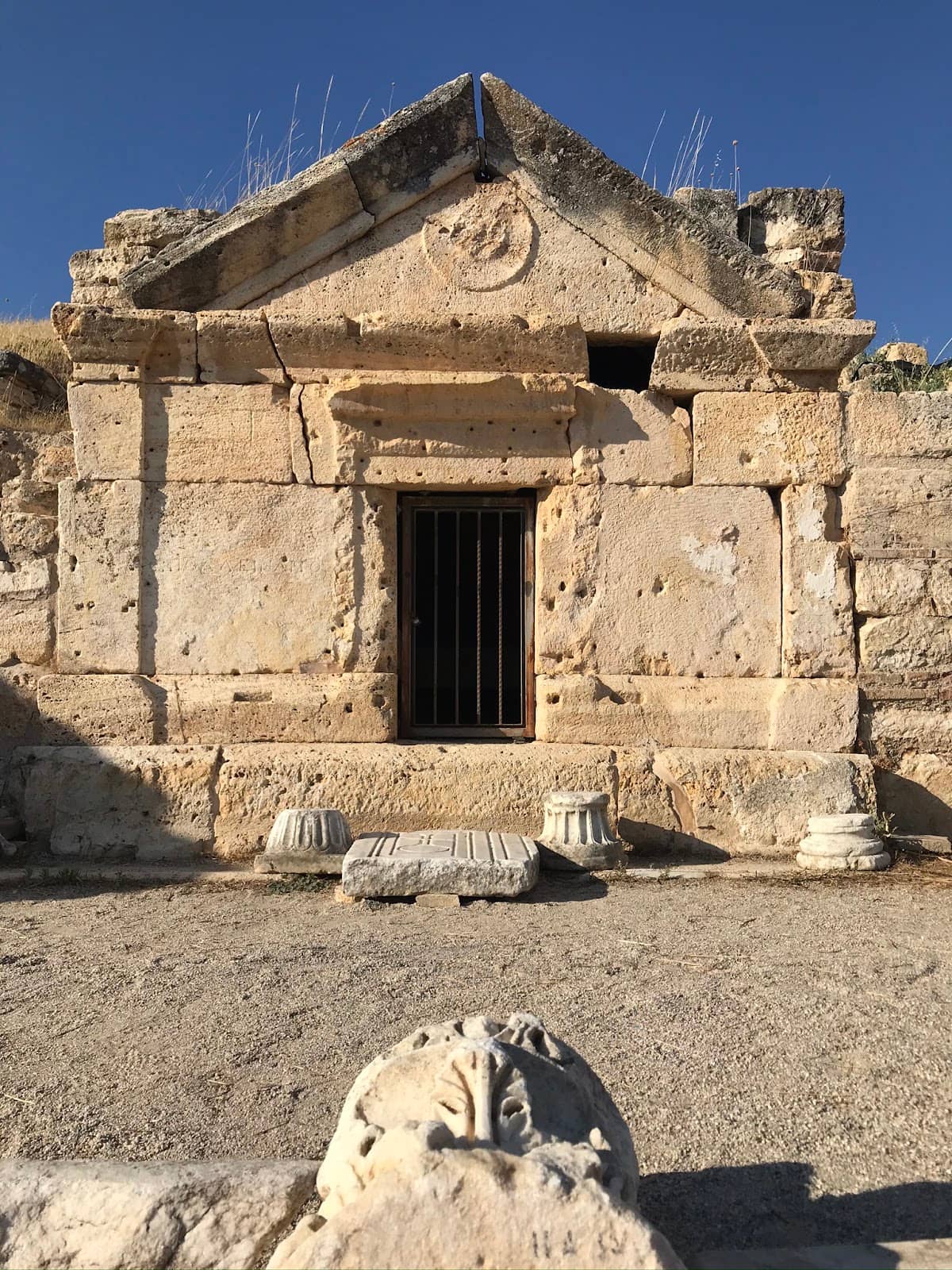 Ayazma Sanctuary Fountain