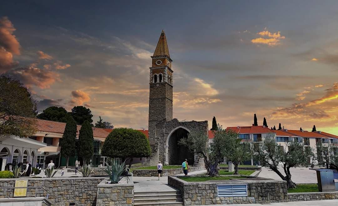 St. Bernardin Church Ruins - Image 1