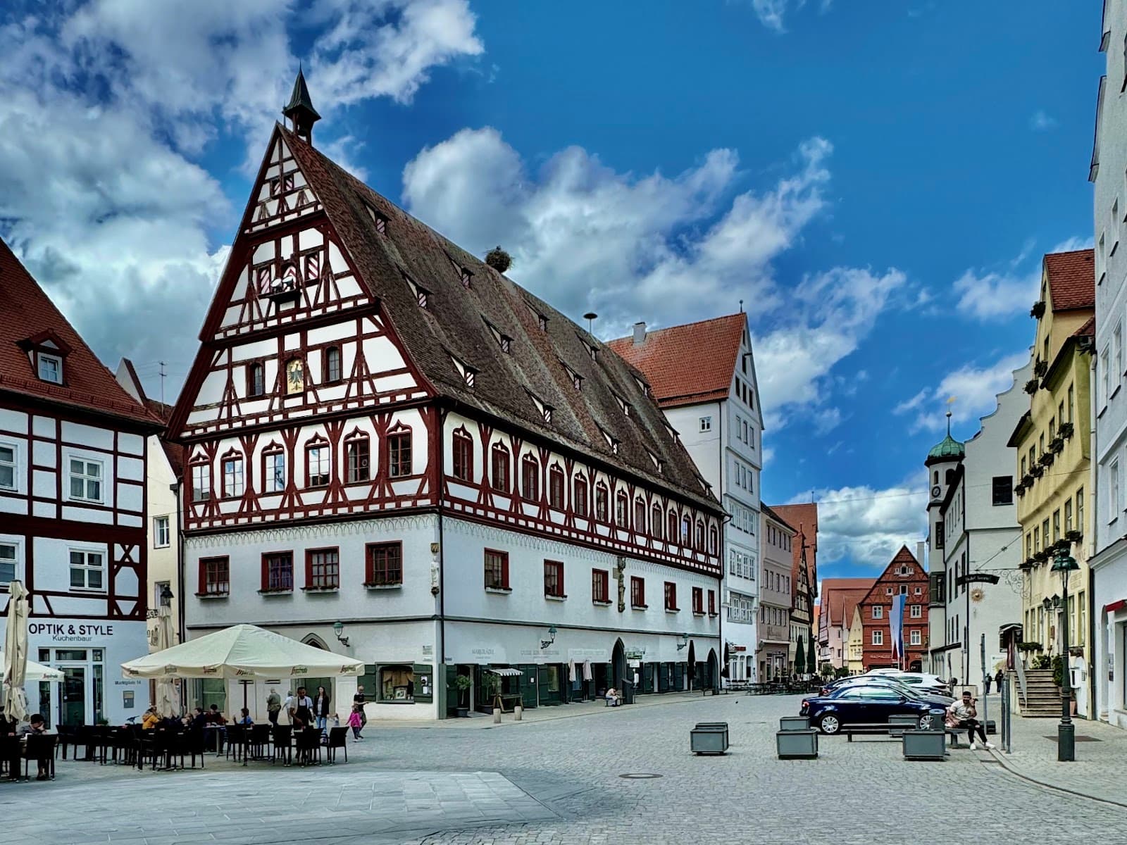Nördlingen Old Town - Image 1