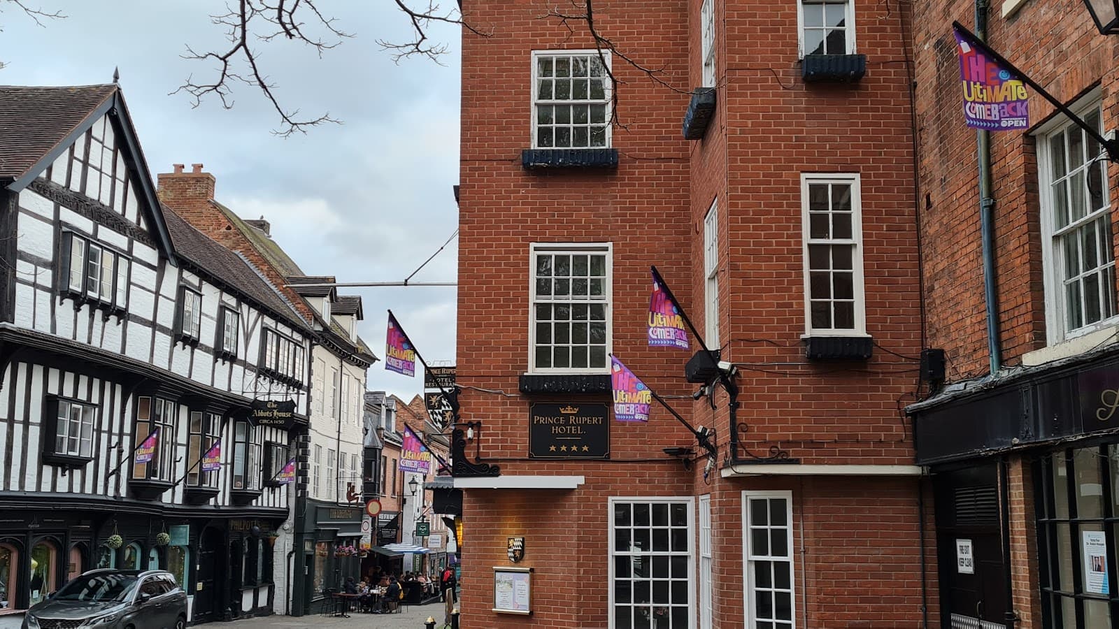 Butcher Row - Image 1