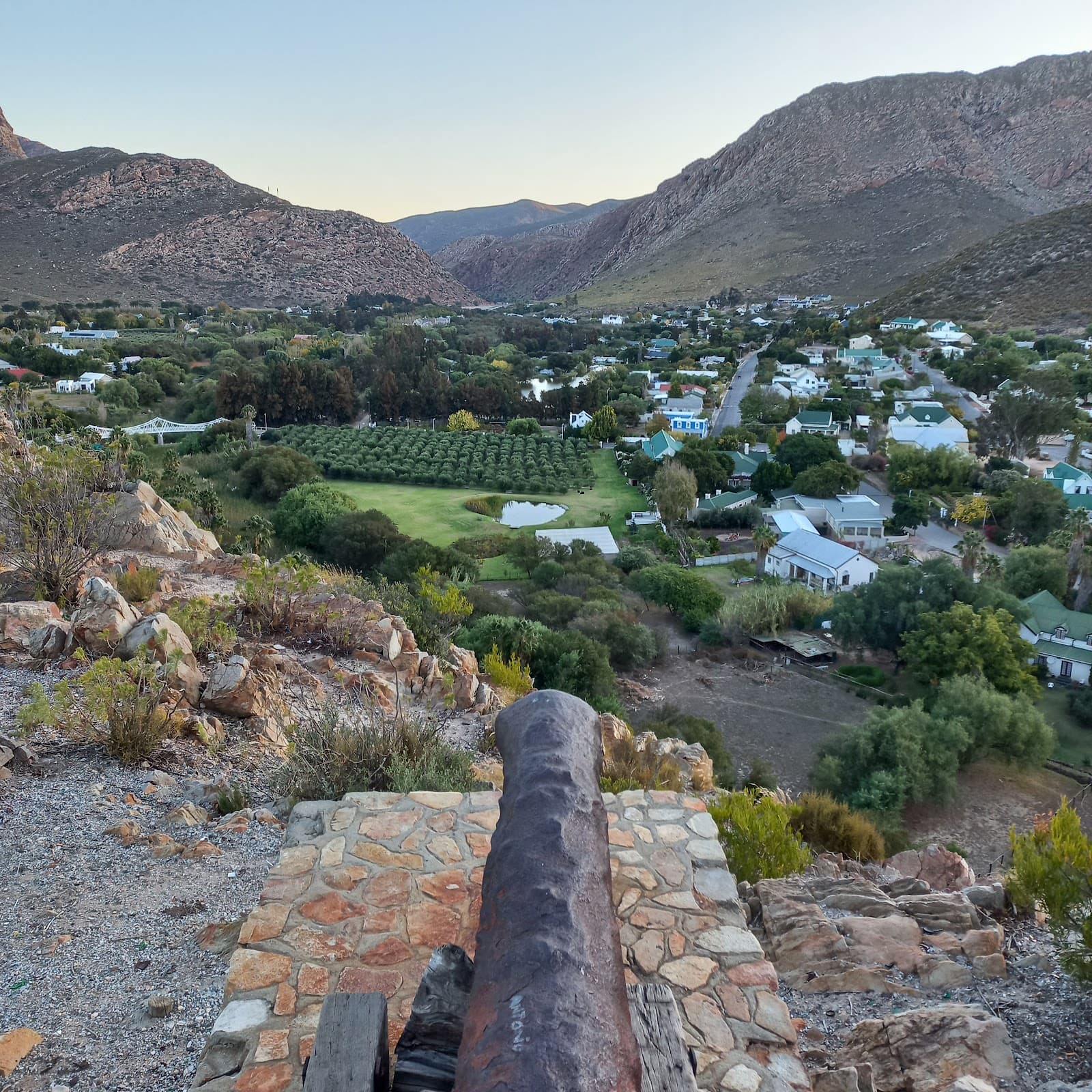 Kanonkop Viewpoint - Image 1