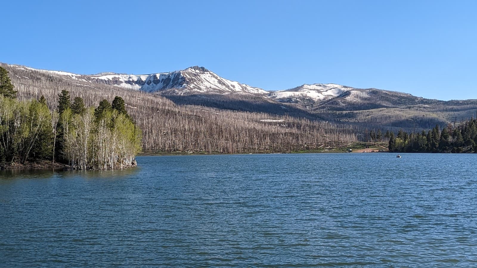Yankee Meadow Reservoir - Image 1