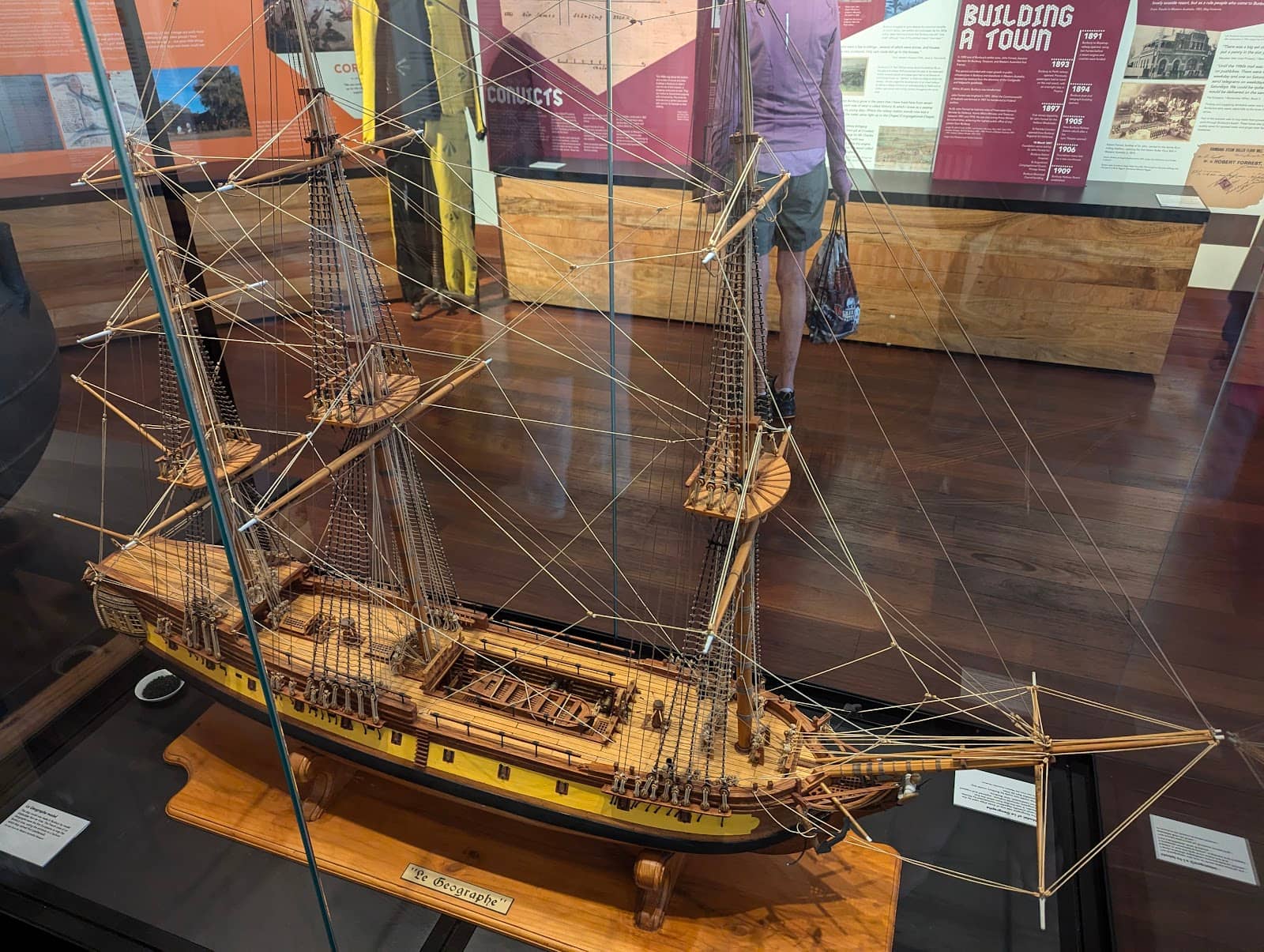 Colonial Seafaring & Daily Life