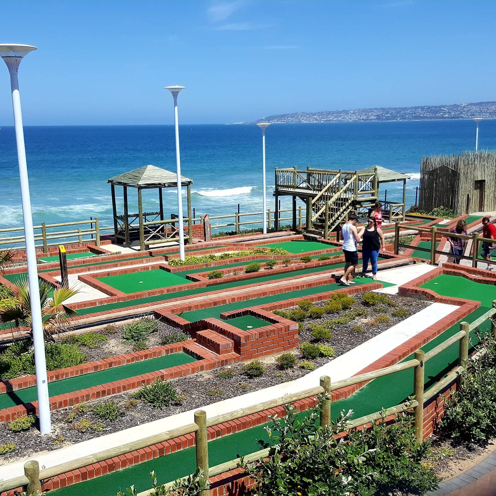 Family-Friendly Swimming Areas