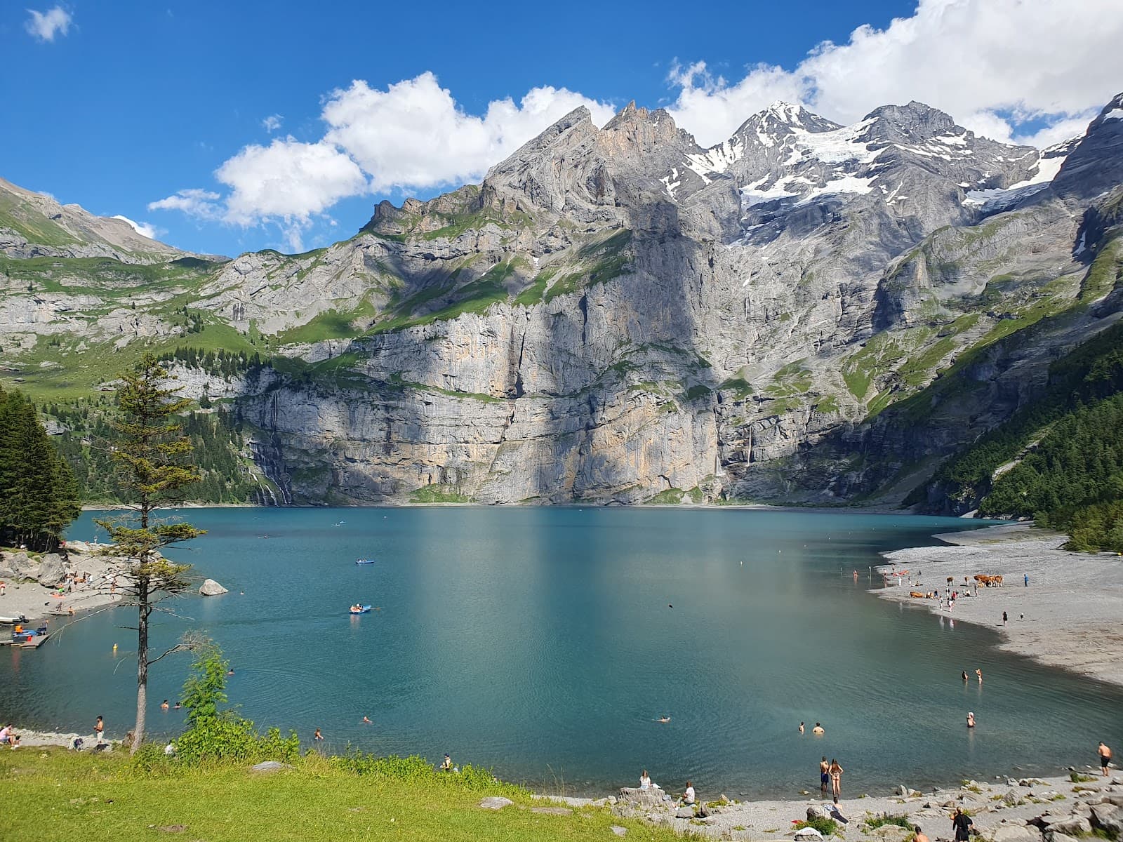 Oeschinensee Gondola - Image 1