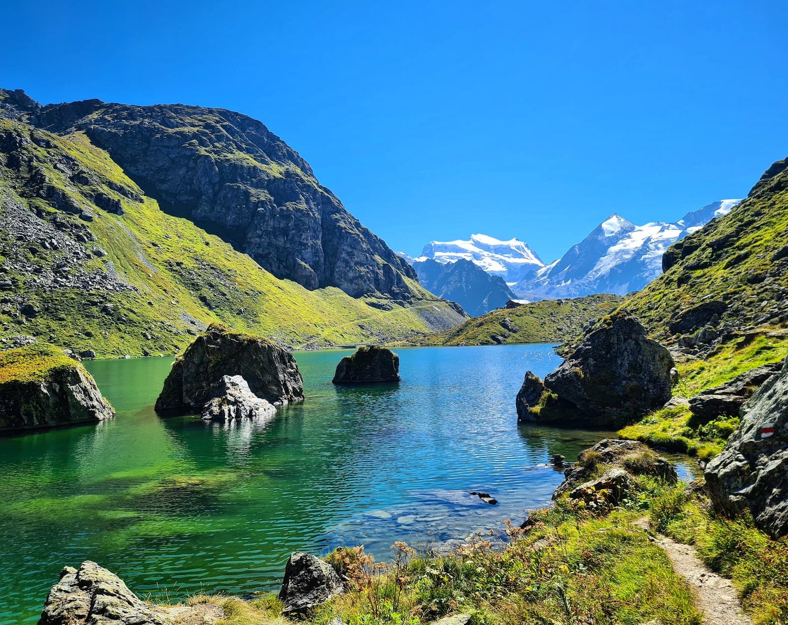 Lac de Louvie - Image 1