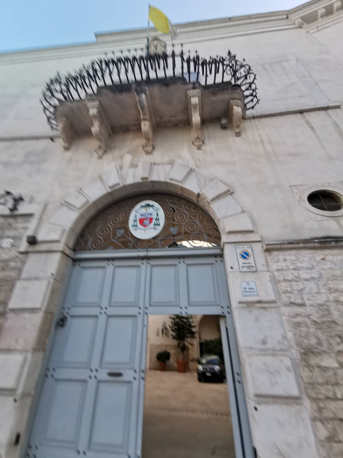 Palazzo Vescovile Andria - Image 1