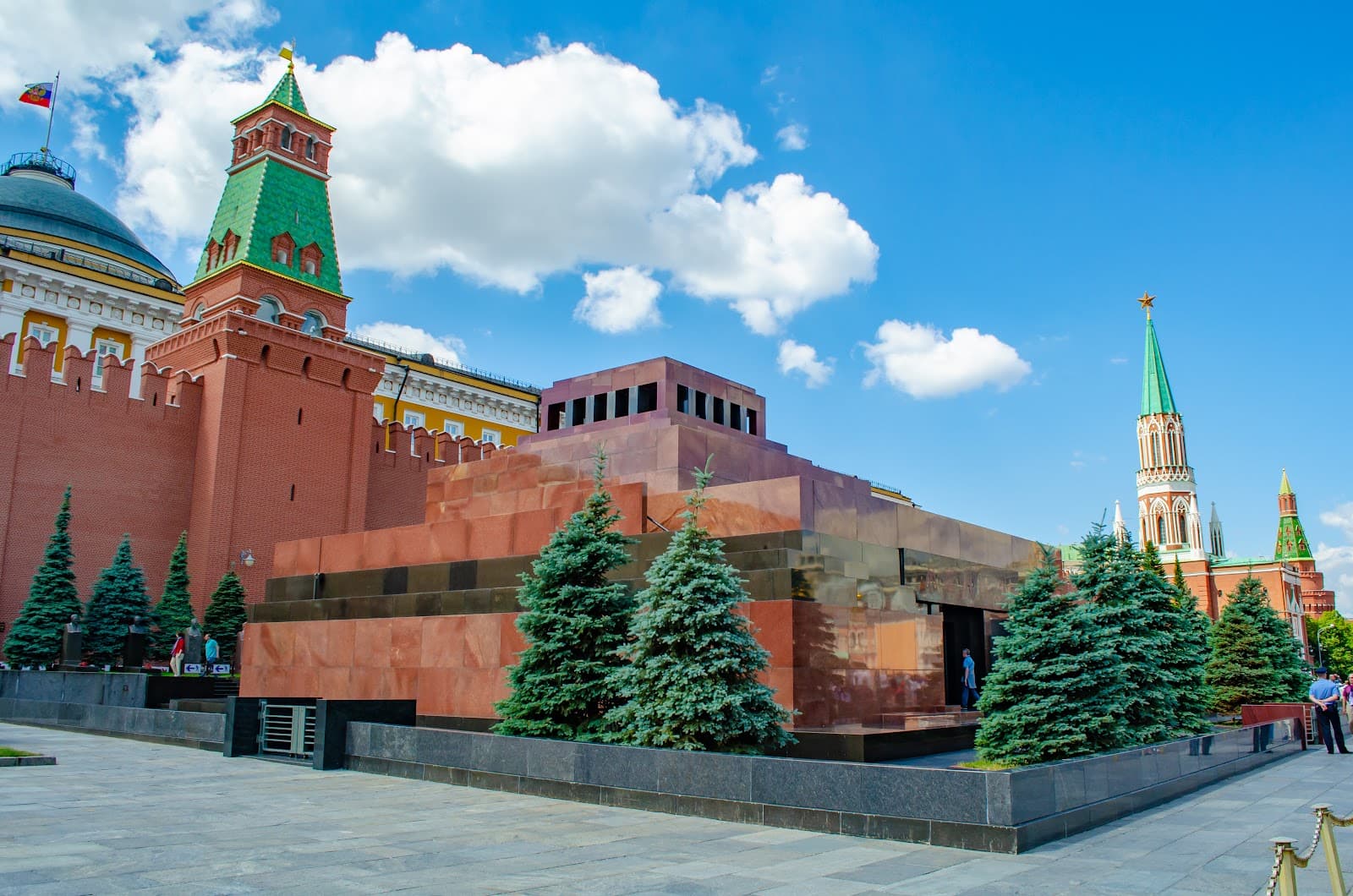 Lenin's Mausoleum - Image 1