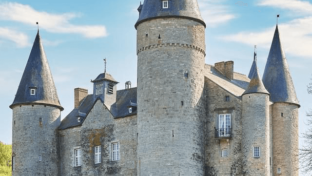 Tastefully Restored Interiors