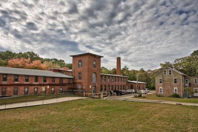 Historic Mill Architecture