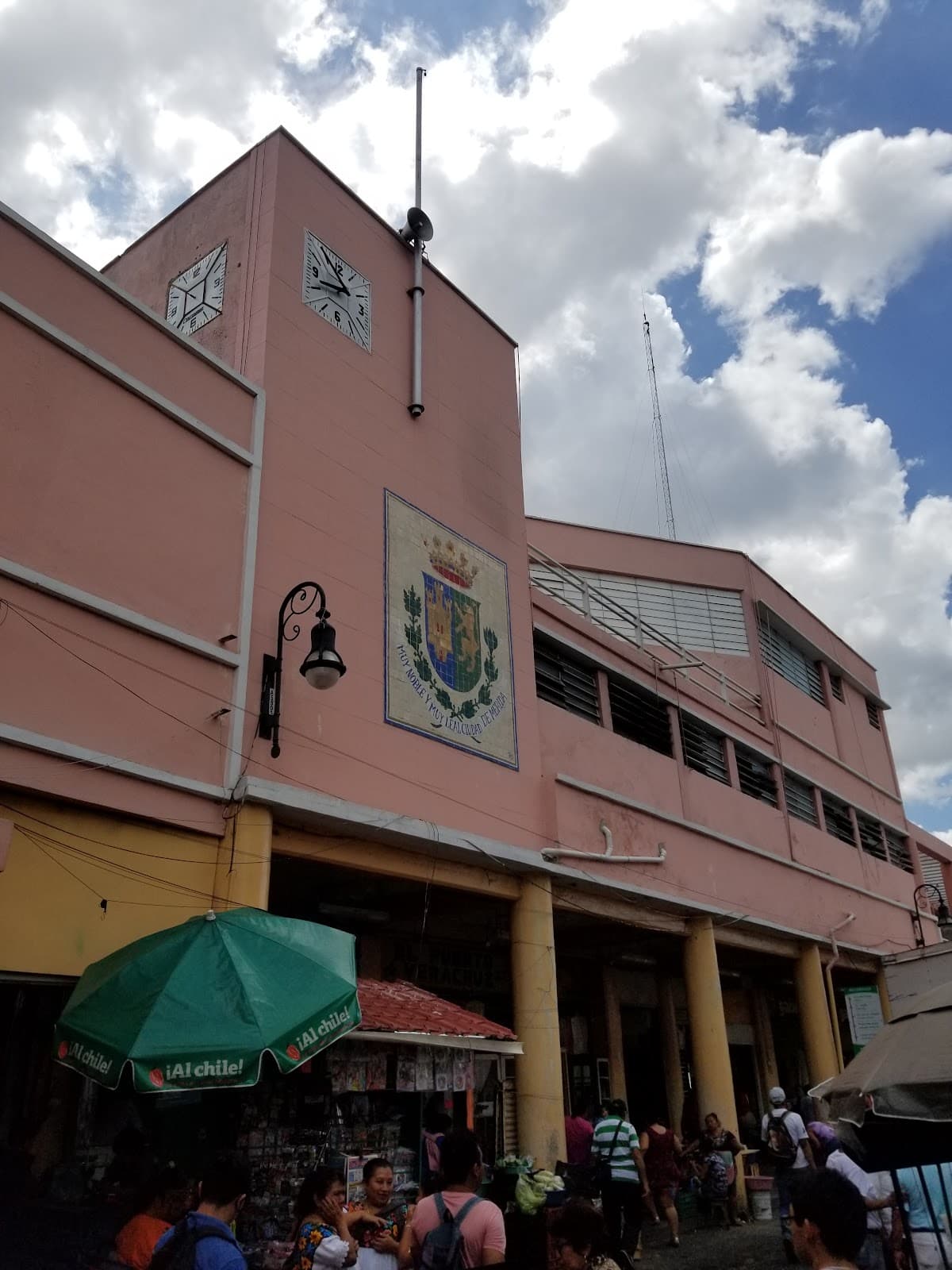 Mercado Lucas de Gálvez - Image 1