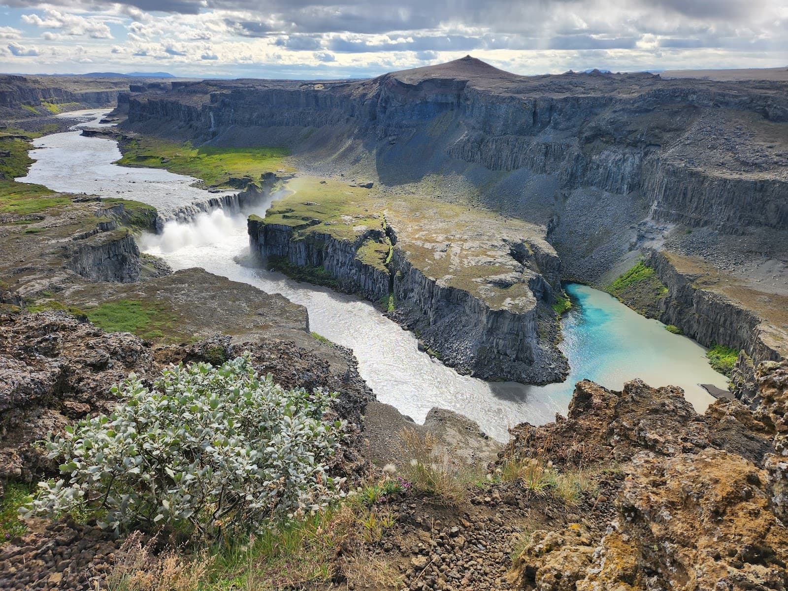Jökulsárgljúfur Canyon North Iceland - Image 1