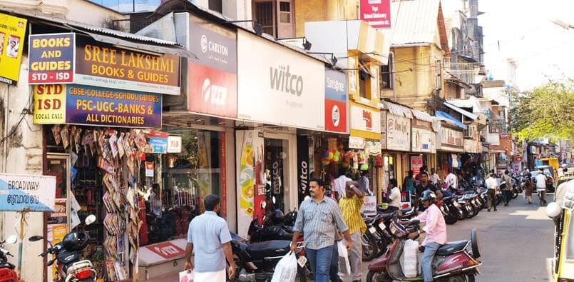 Ernakulam Wholesale Market - Image 1