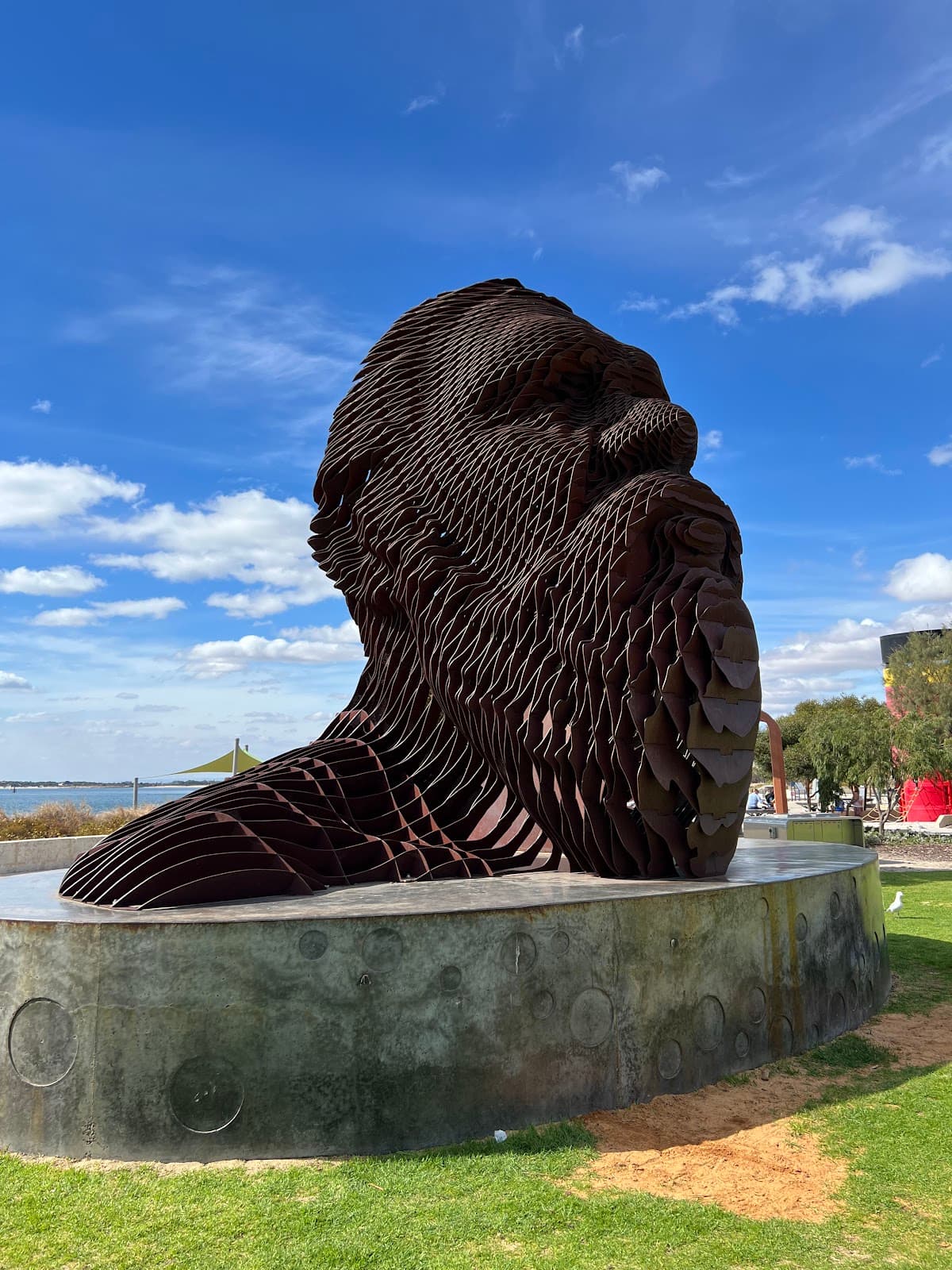 Wardandi Boodja Sculpture - Image 1