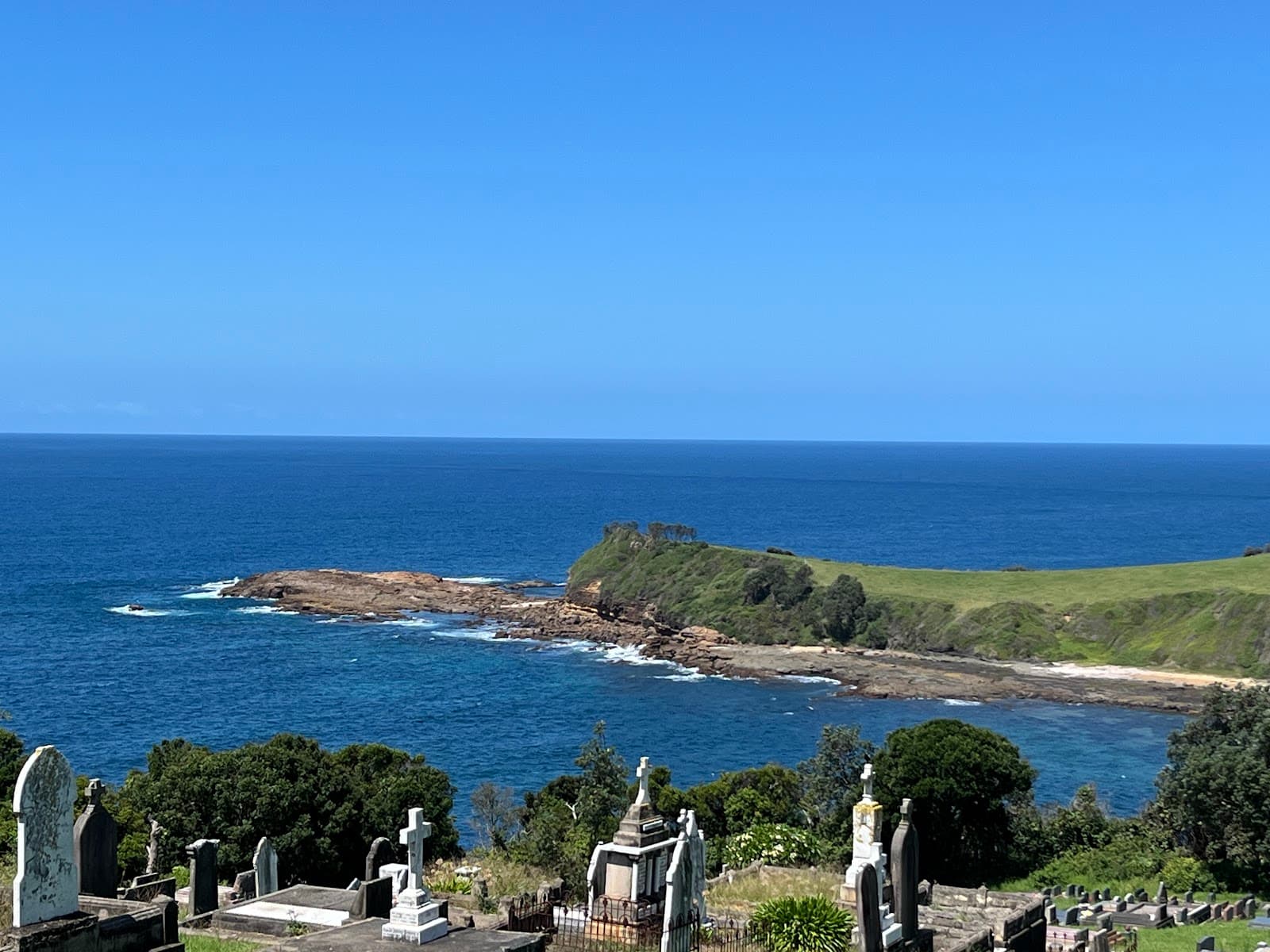 Gerringong Cemetery Headland - Image 1