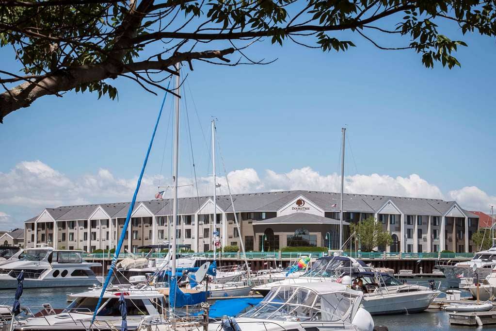 Downtown Racine Access