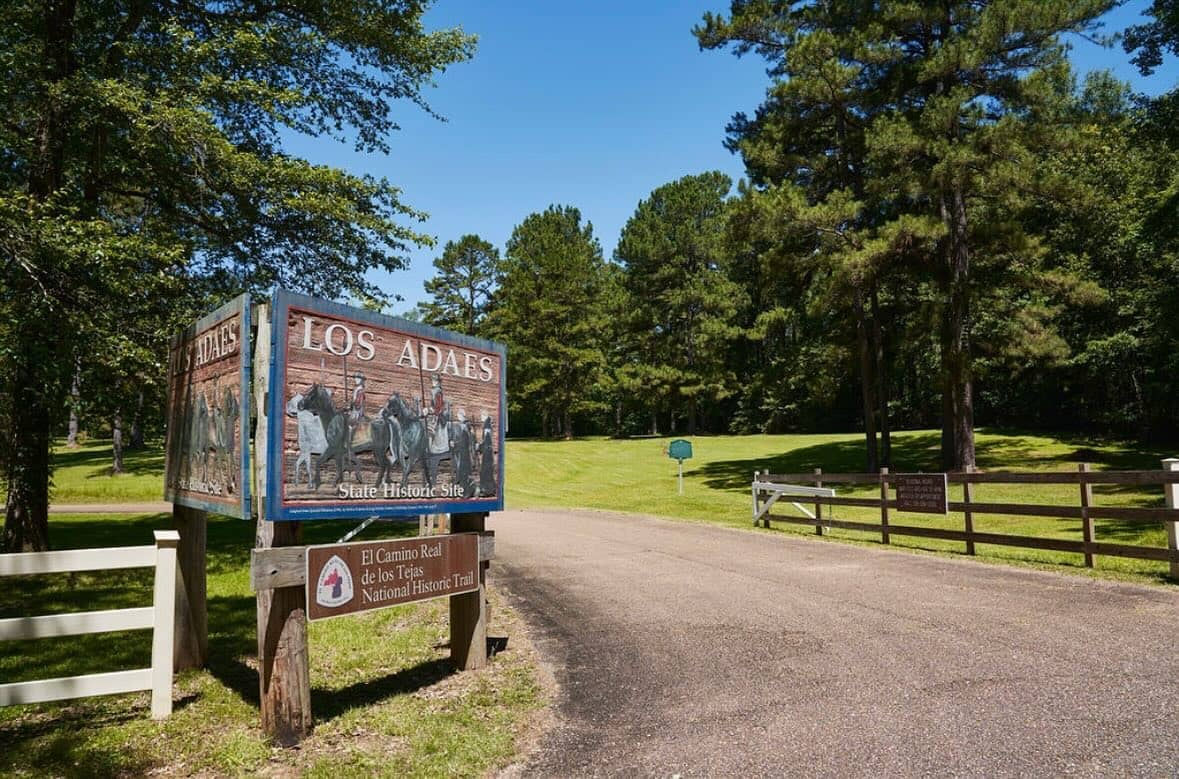 Presidio Outline & Interpretive Panels