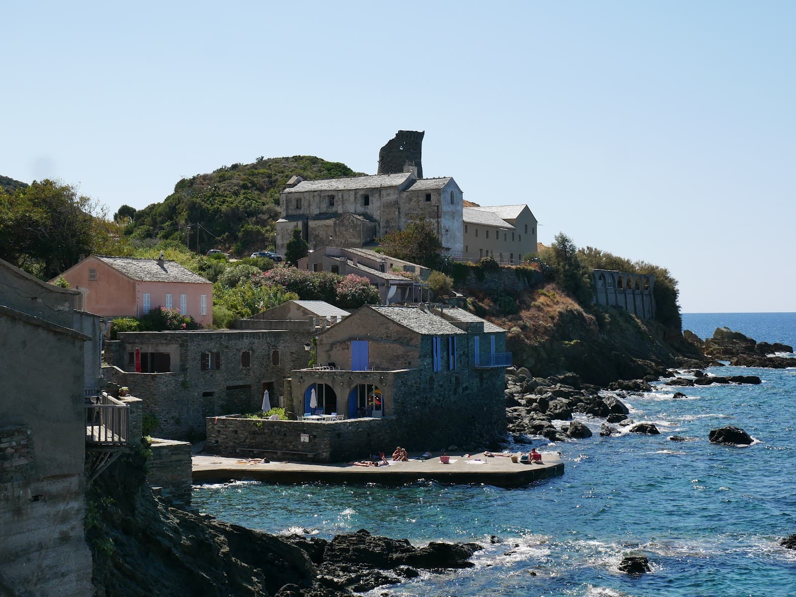 Pino Convent (Convent of St. Francis) - Image 1