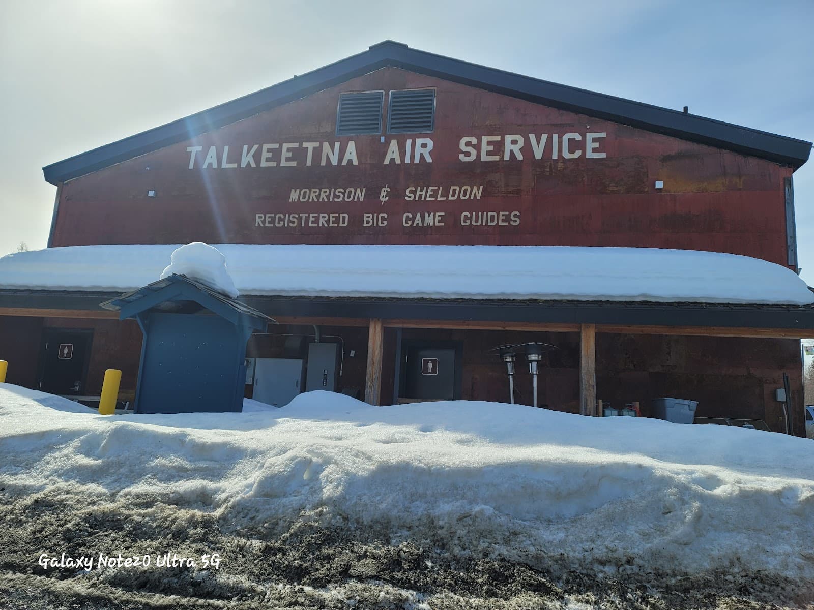 Sheldon Community Arts Hangar - Image 1