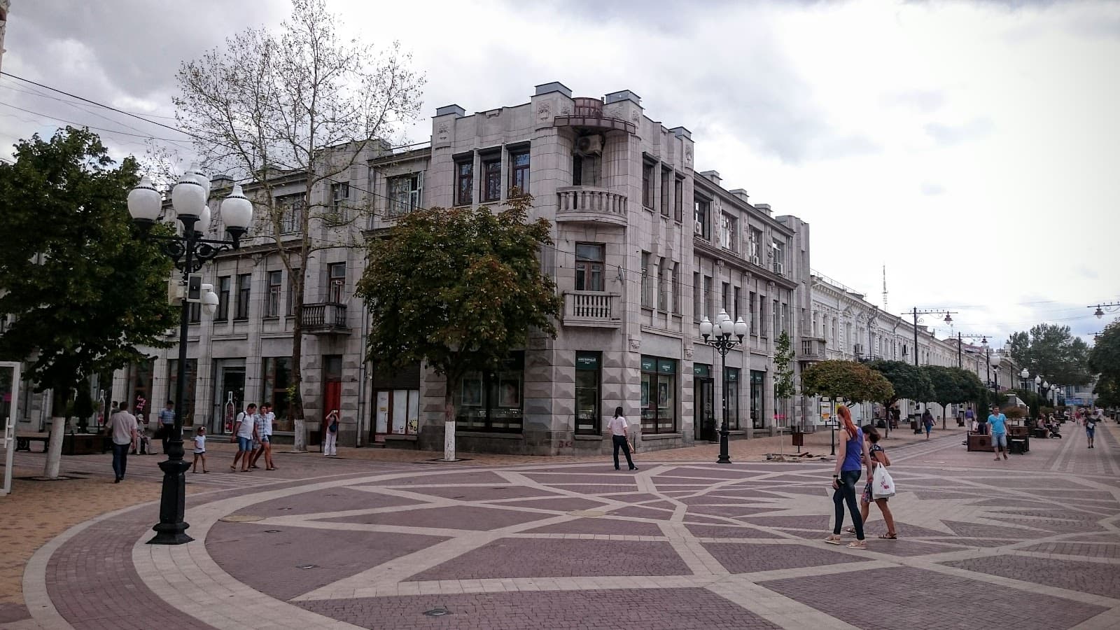 Pushkin Street - Image 1