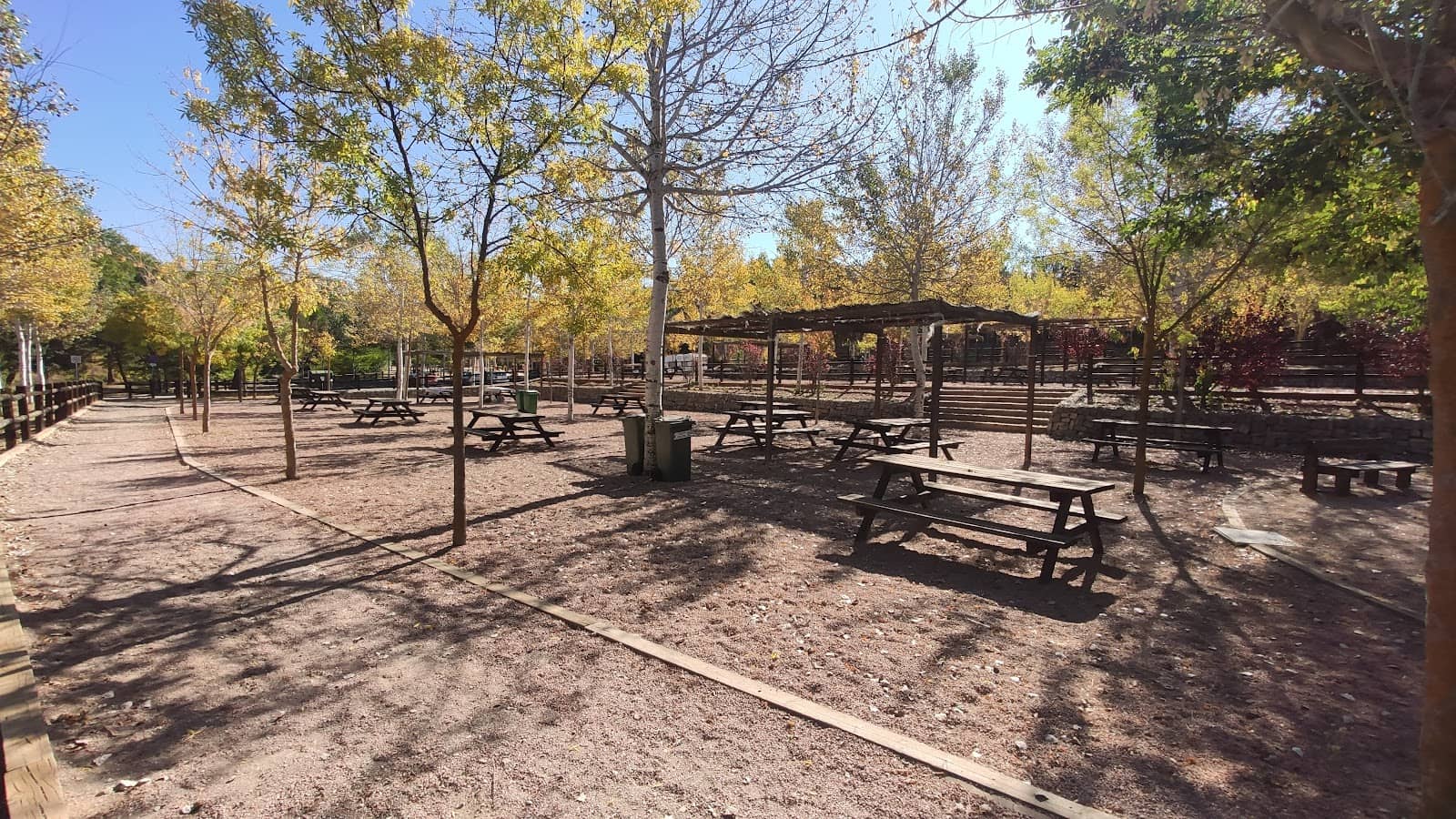 Scenic Nature Trails