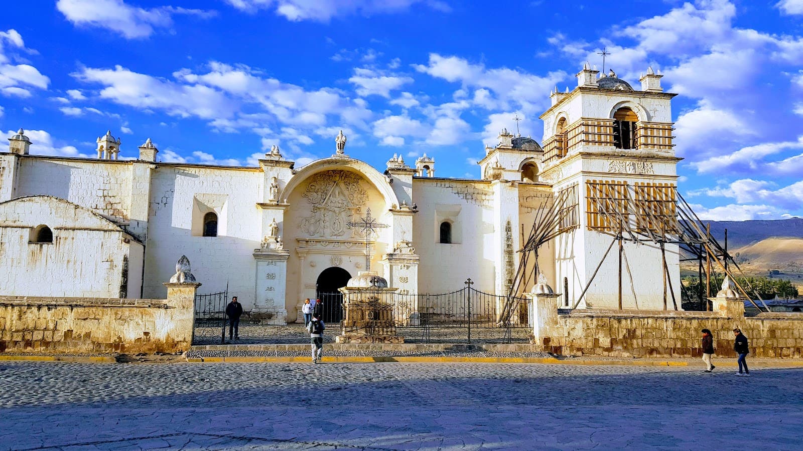 Iglesia de la Inmaculada Concepción (Yanque) - Image 1